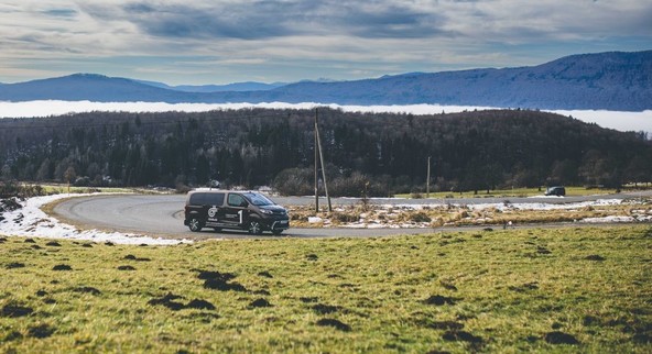 ToyotaGO: Po občini Kočevje s prevozom na zahtevo 