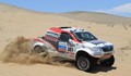 Legenda ponovno osvaja: Toyota Hilux druga na reliju Dakar