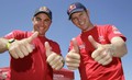 Legenda ponovno osvaja: Toyota Hilux druga na reliju Dakar