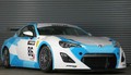 Toyota GT86 GT4: Prva dirkalna izvedenka