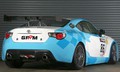 Toyota GT86 GT4: Prva dirkalna izvedenka