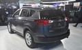 Novi RAV 4: Svetovna premiera četrte generacije na Salonu v Los Angelesu