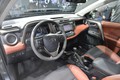 Novi RAV 4: Svetovna premiera četrte generacije na Salonu v Los Angelesu