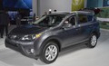 Novi RAV 4: Svetovna premiera četrte generacije na Salonu v Los Angelesu