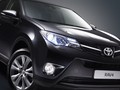 Novi RAV 4: Svetovna premiera četrte generacije na Salonu v Los Angelesu