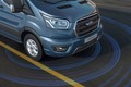 Ford Transit krepi tehnološko vodstvo: Obsežna tehnološka in tehnična nadgradnja