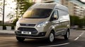 Ford Transit Custom: Transit Custom z visoko streho že na voljo kupcem