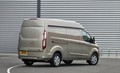Ford Transit Custom: Transit Custom z visoko streho že na voljo kupcem