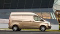 Ford Transit Custom: Transit Custom z visoko streho že na voljo kupcem
