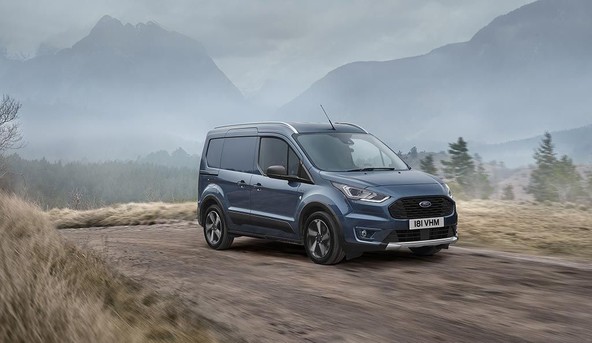 Ford Transit Connect: Še privlačnejši za upravitelje voznih parkov