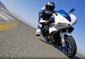 Policijska akademija v Tacnu: Štirje motoristi nagrajeni s treningom varne vožnje