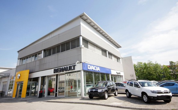 Trgo ABC Koper: Pooblaščeni prodajalec in serviser vozil Renault, Dacia in Nissan za Primorsko