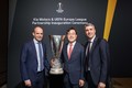 KIA pokrovitelj UEFA Europa League: Triletno pokroviteljstvo začne veljati od sezone 2018/19