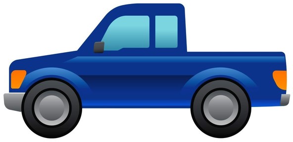 Kje na svetu je emoji s pickupom?: Upajmo, da bo po Fordovi zaslugi kmalu tudi na vašem telefonu