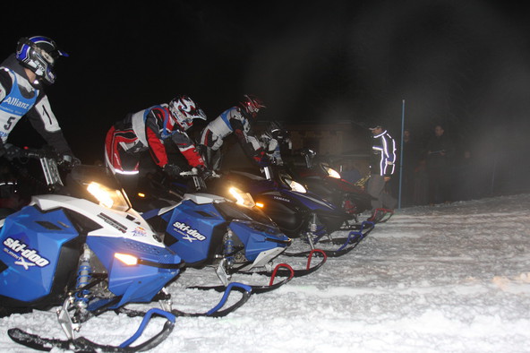 Ski & Sea Racing Team: Dvojna zmaga na Hillclimb Turnau v Avstriji