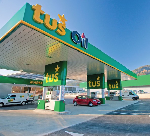 Na bencinskih servisih Tuš Oil sedaj tudi utekočinjeni naftni plin oziroma avtoplin