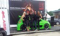 Twingo Cameleon: Osvojil laskavo nagrado »Spirit of the show«