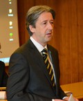 Boštjan Šefic, državni sekretar Ministrstva za notranje zadeve RS