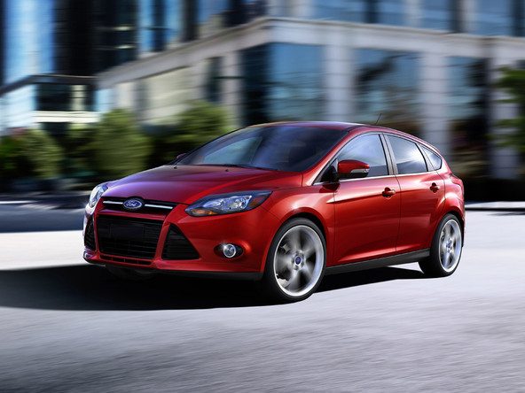 Ford Focus: Focus ostaja najbolje prodajani model na svetu