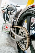Supernova Ljubljana Rudnik : Teden adrenalina in bencina