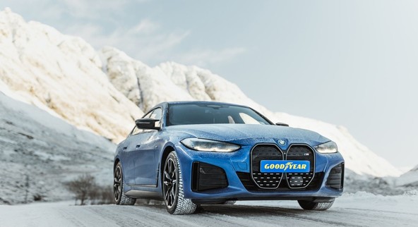 UŽIVAJTE V ZIMSKI VOŽNJI: UŽIVAJTE Z VEČ KILOMETRI IN MANJ STROŠKI