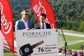 Uroš Kanduč-DIR. Coca-Cola in Aleksander Krivec, Porsche Ljubljana