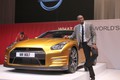 Usain Bolt & Nissan GT-R: Bolt zlat z Nissanom