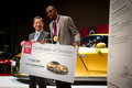 Bolt Gold GT-R : Nissan na spletni dražbi iztržil 193.191 ameriških dolarjev