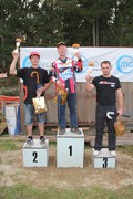 Slovenj Gradec - PP AMZS v motokrosu 2014 : 5. dirka - motokros spektakel ob letališču