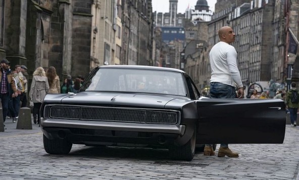 Drzna saga z novim delom: HITRI IN DRZNI 9 (Fast & Furious 9)