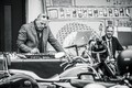 Distinguished Gentleman’s Ride - Ljubljana 2015: V suknjiču in kravati na motocikel