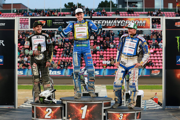 Speedway Grand Prix: Matej Žagar zgodovinski zmagovalec VN Finske