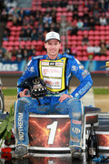 Speedway Grand Prix: Matej Žagar zgodovinski zmagovalec VN Finske