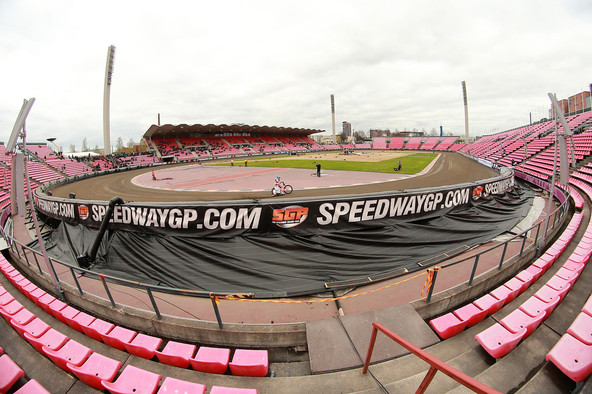 Speedway Grand Prix: Žagar napada Finsko