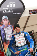 Speedway Grand Prix: Žagar napada Finsko