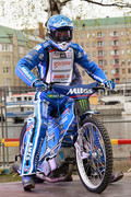 Speedway Grand Prix: Žagar napada Finsko