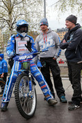 Speedway Grand Prix: Žagar napada Finsko