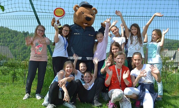 VARNO NA KOLESU: Znani zmagovalci programa za osrednjo Slovenijo