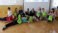 Program Varno na kolesu: Učenci OŠ Košana postali ambasadorji varnega kolesarjenja