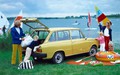 VOLVO 66 DL Kombi
