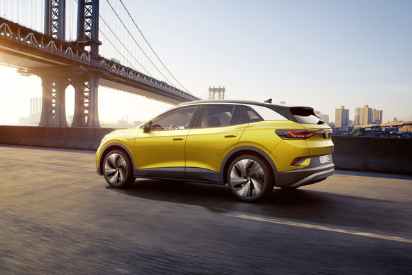 VW ID.4 2021 - najnovejše informacije!: VW ID.4 2021 - najnovejše informacije!