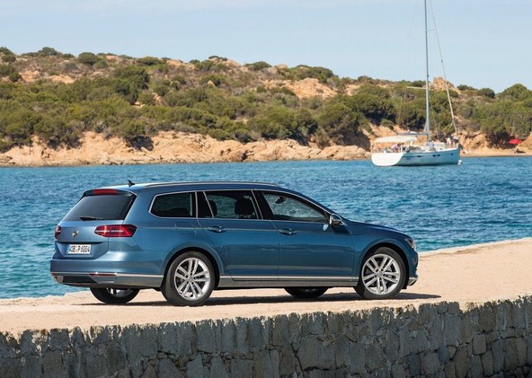 Rabljeni VW Passat: kako do odličnega nakupa?: Rabljeni VW Passat (karavan in limuzina): kako do odličnega nakupa?