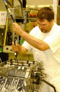 Volkswagen: 50 milijonov motorjev iz tovarne Salzgitter