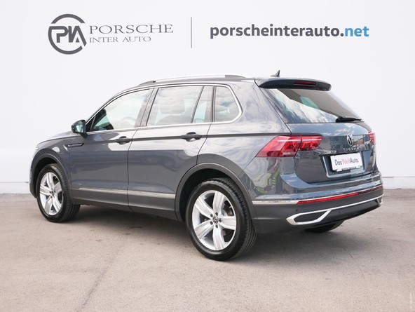 VW Tiguan športni terenec SUV: VW Tiguan - katere so največje prednosti?