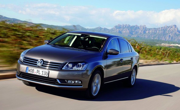 Volkswagen in Greenpeace : Skupna izjava o ciljni emisiji 95 gramov