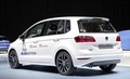 Novi Golf Sportsvan TDI BlueMotion: Izjemno varčna različica novega enoprostorca