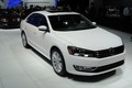 Volkswagen: Detroit Motorshow 2011 –  svetovna premiera novega passata za ZDA