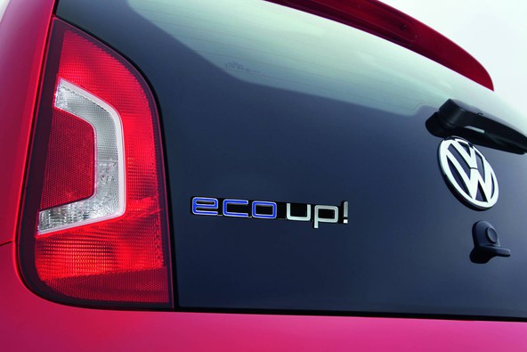Volkswagen eco up!: ADAC – nagrada
