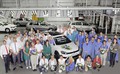 Volkswagnov proizvodni jubilej: Volkswagen izdelal dvomilijontega Golfa Varianta