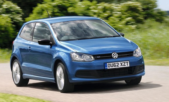 Poročilo TÜV 2013 & Volkswagen: Zmagovalec je Polo